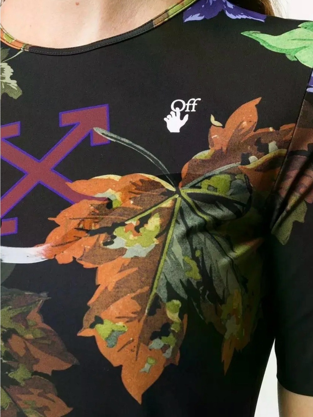 Off-White Top - Picture 3 of 11